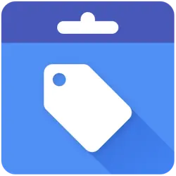 Google Merchant Center icon
