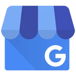 Google Business Profile icon