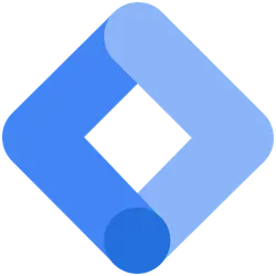 Google Tag Manager logo
