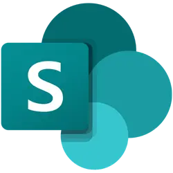 Microsoft SharePoint logo