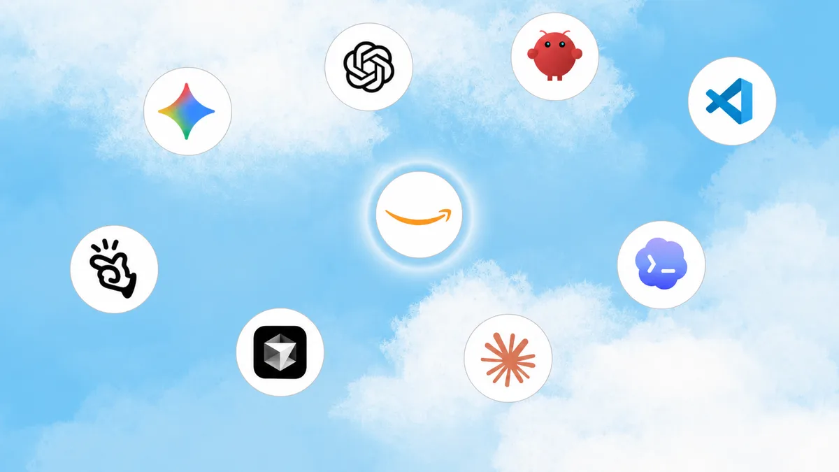 Amazon Ads connected to Claude, ChatGPT, and MCP clients through Markifact