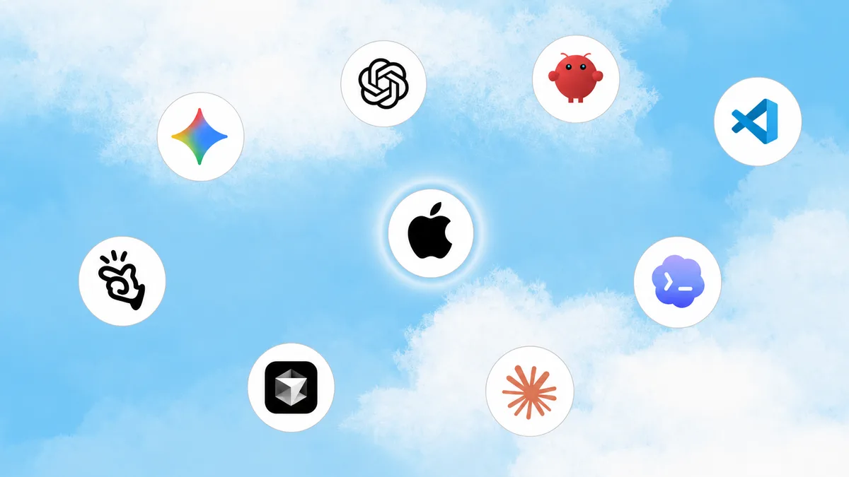 Apple Search Ads connected to Claude, ChatGPT, and MCP clients through Markifact