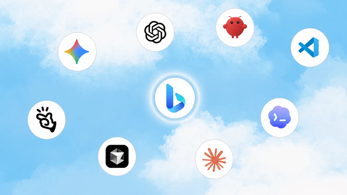 Bing Webmaster connected to Claude, ChatGPT, and MCP clients through Markifact