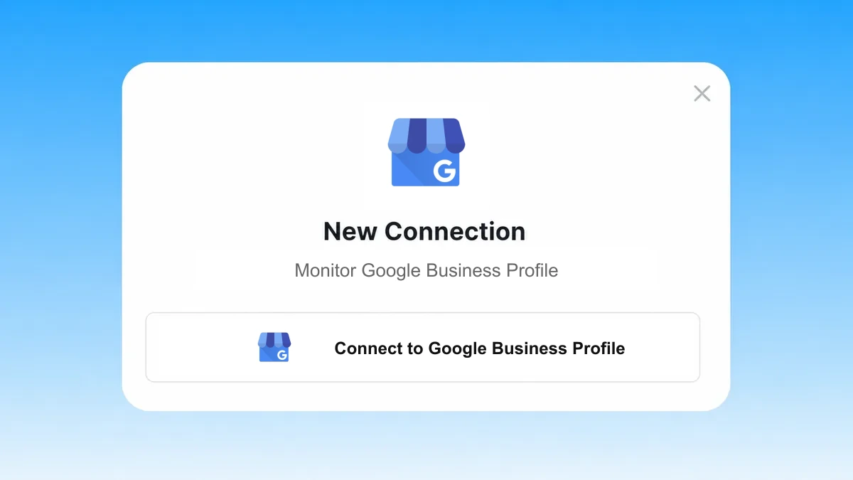 Connect Business Profile to Markifact with OAuth