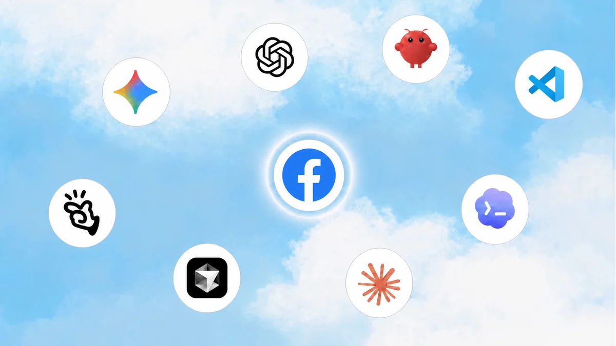 Facebook Pages connected to Claude, ChatGPT, and MCP clients through Markifact