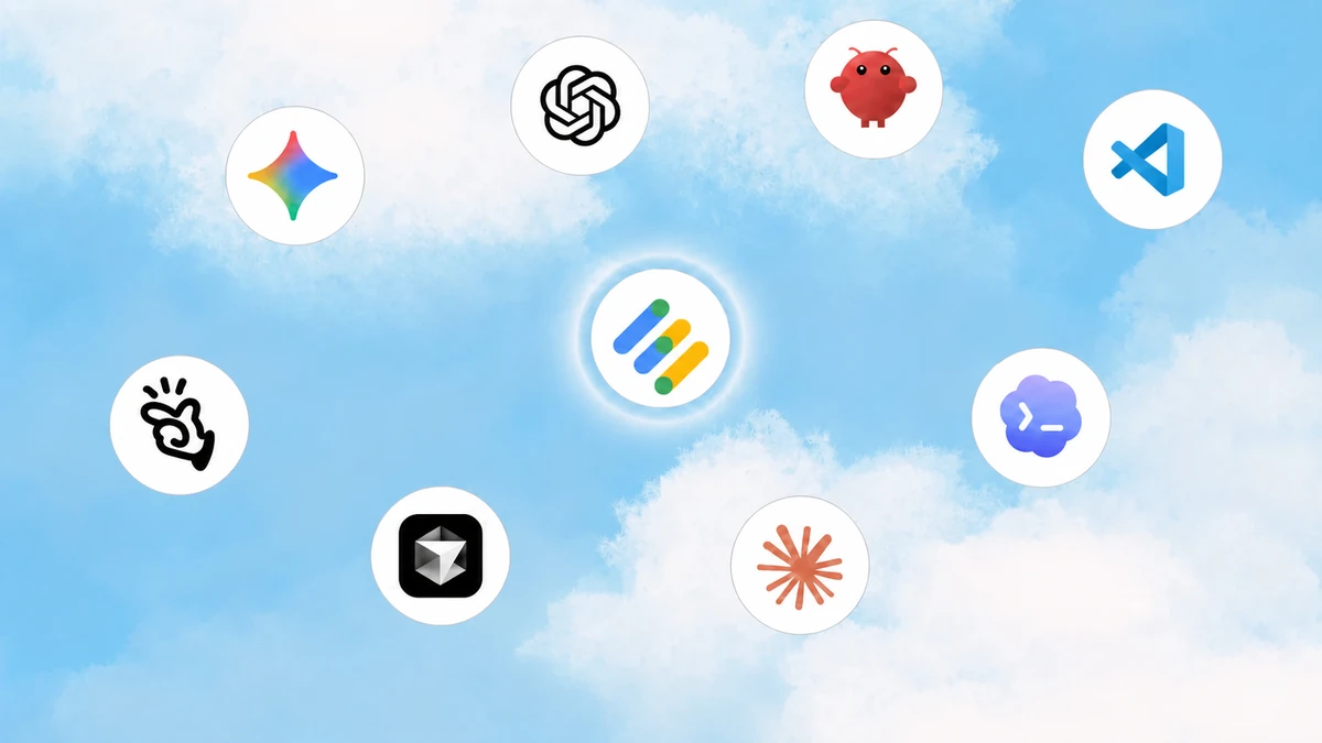 Google Data Manager connected to Claude, ChatGPT, and other MCP clients through Markifact