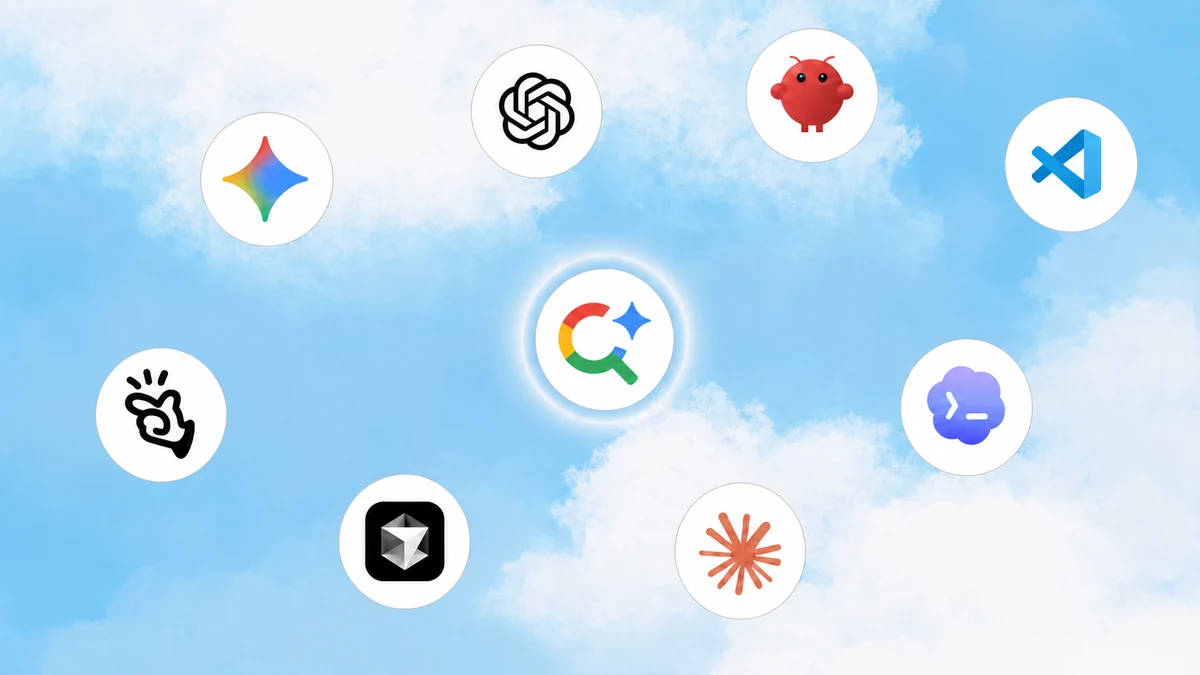 Google Search and AI Mode connected to Claude, ChatGPT, and MCP clients through Markifact
