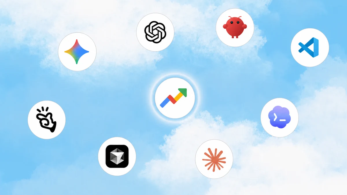 Google Trends connected to Claude, ChatGPT, and MCP clients through Markifact