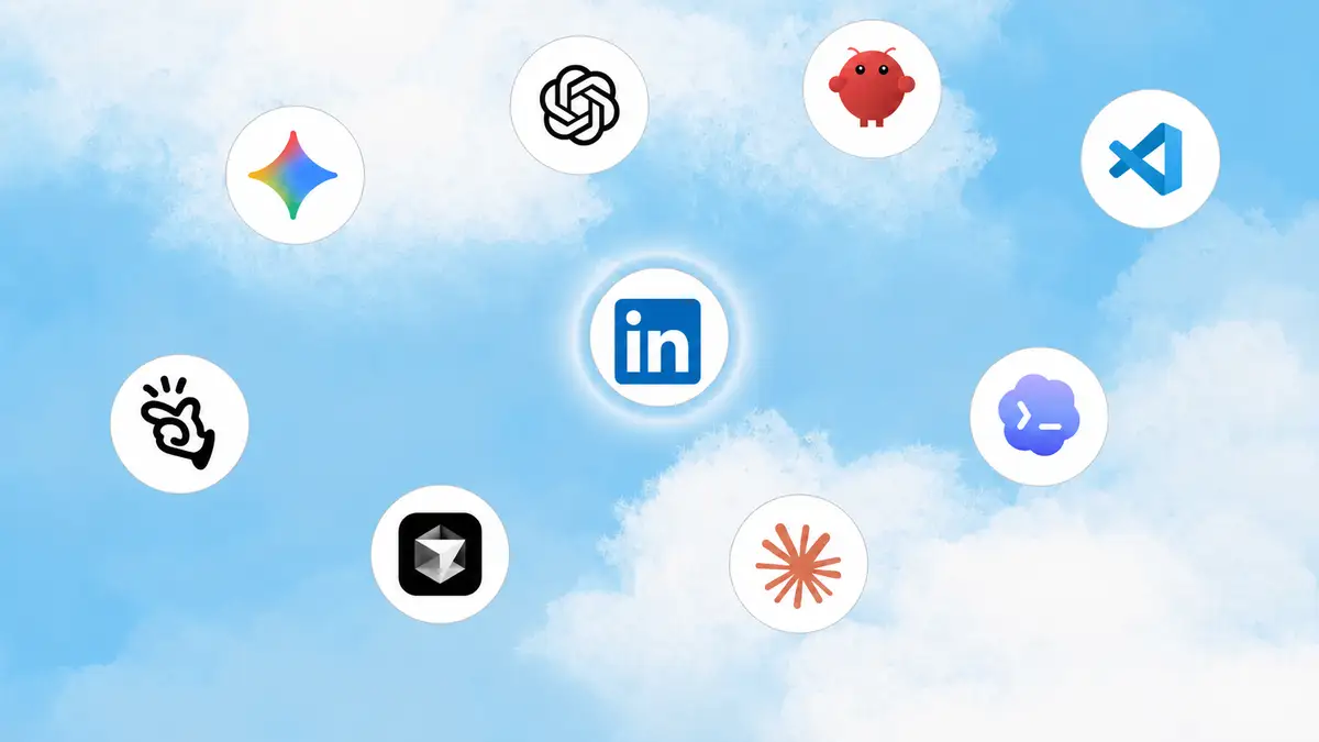 LinkedIn Ads connected to Claude, ChatGPT, and MCP clients through Markifact