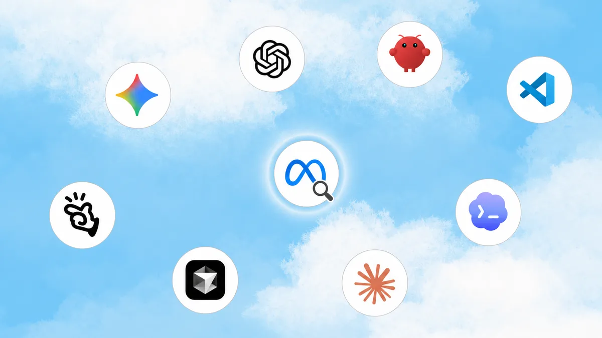 Meta Ads Library connected to Claude, ChatGPT, and MCP clients through Markifact