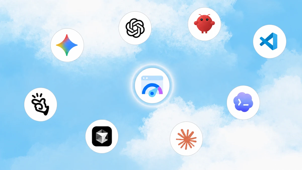 PageSpeed Insights connected to Claude, ChatGPT, and MCP clients through Markifact