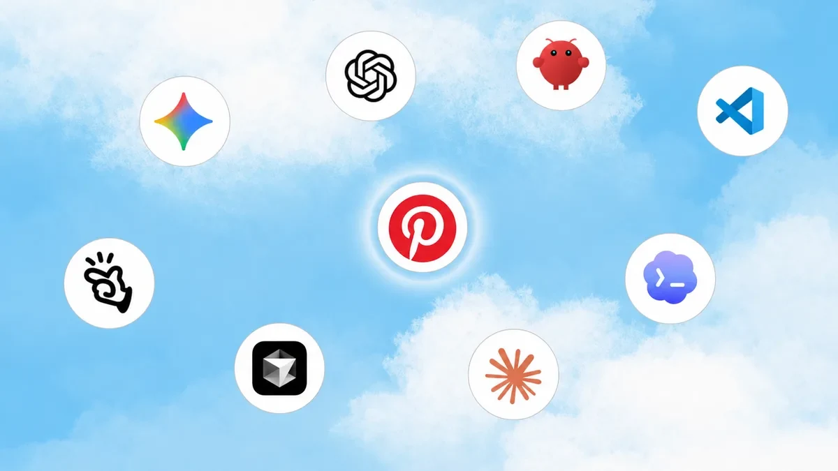 Pinterest connected to Claude, ChatGPT, and MCP clients through Markifact