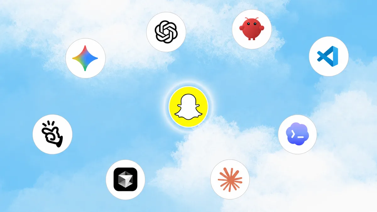 Snapchat Ads connected to Claude, ChatGPT, and MCP clients through Markifact