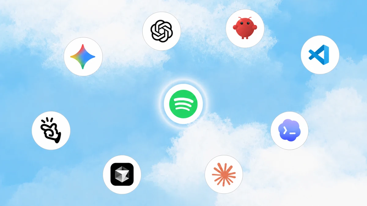 Spotify Ads connected to Claude, ChatGPT, and MCP clients through Markifact