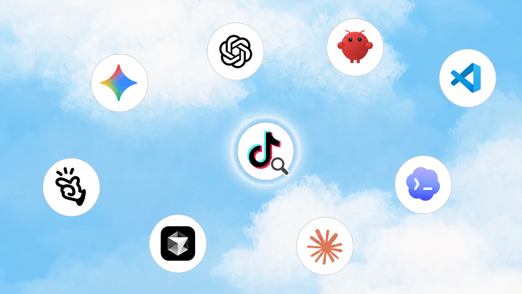 TikTok Ads Library connected to Claude, ChatGPT, and MCP clients through Markifact